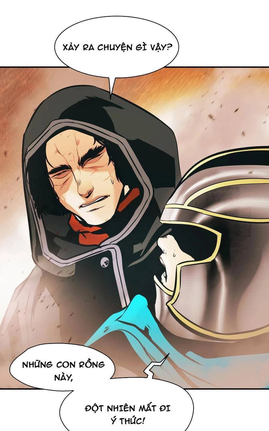 Bất Bại Chân Ma Chapter 145 - Trang 4