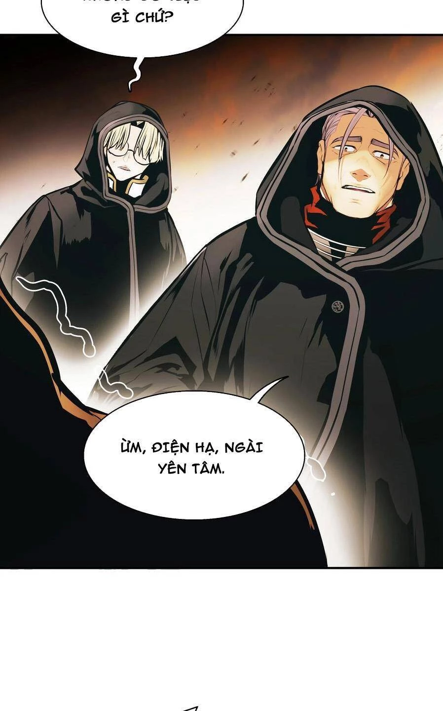 Bất Bại Chân Ma Chapter 145 - Trang 4