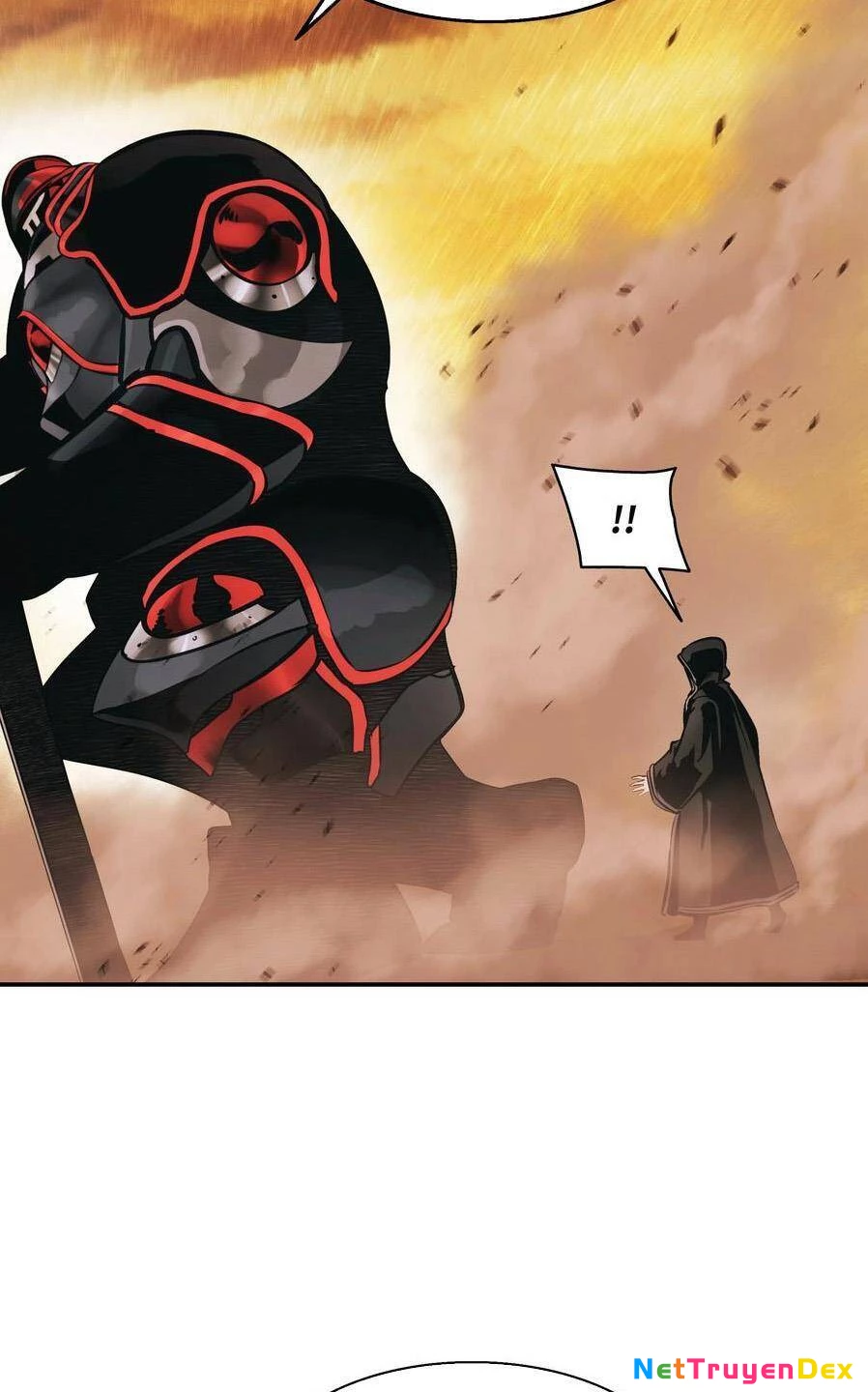 Bất Bại Chân Ma Chapter 145 - Trang 4