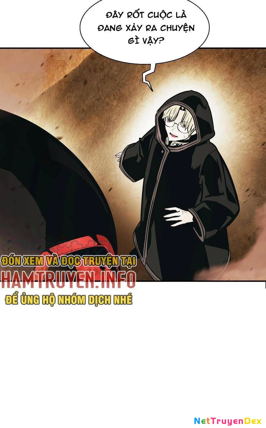 Bất Bại Chân Ma Chapter 145 - Trang 4