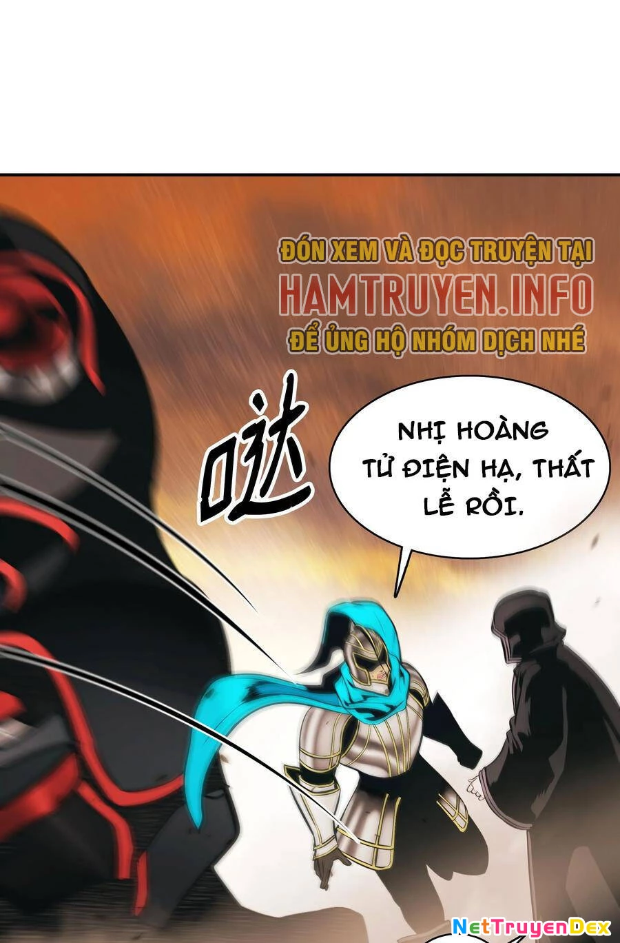 Bất Bại Chân Ma Chapter 146 - Trang 4