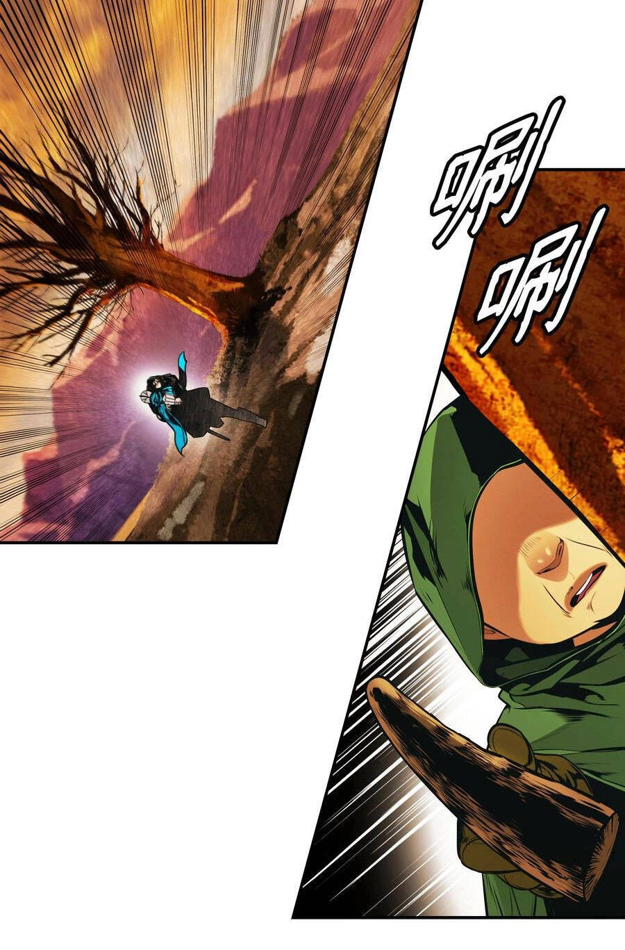 Bất Bại Chân Ma Chapter 146 - Trang 4