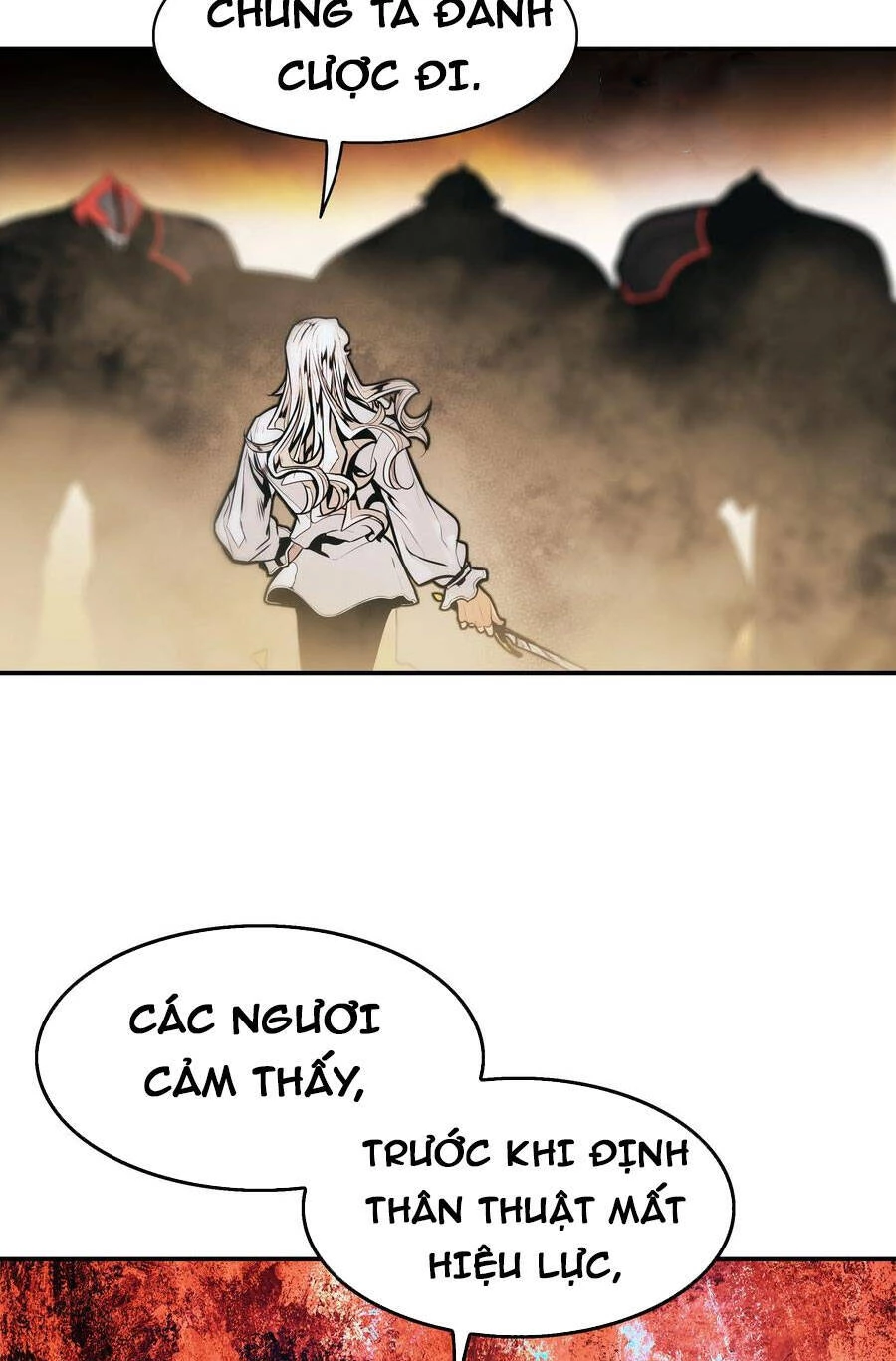 Bất Bại Chân Ma Chapter 146 - Trang 4