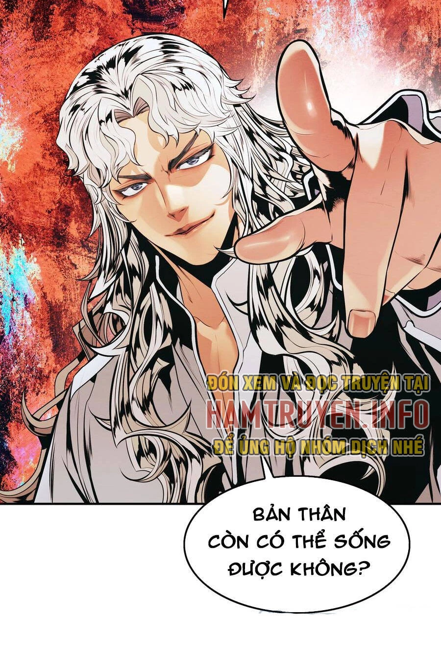 Bất Bại Chân Ma Chapter 146 - Trang 4