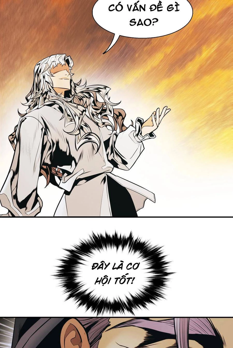 Bất Bại Chân Ma Chapter 146 - Trang 4