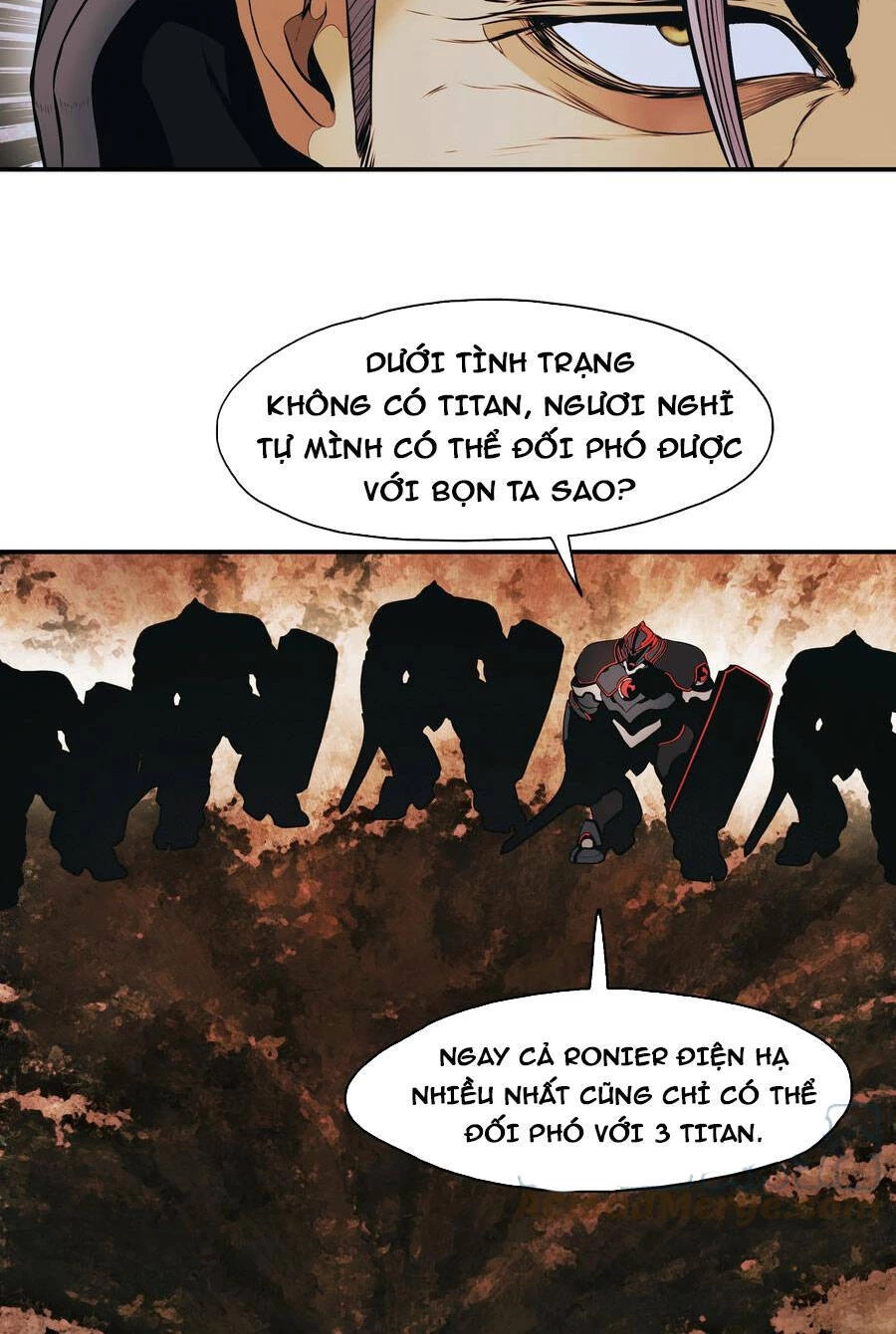 Bất Bại Chân Ma Chapter 146 - Trang 4