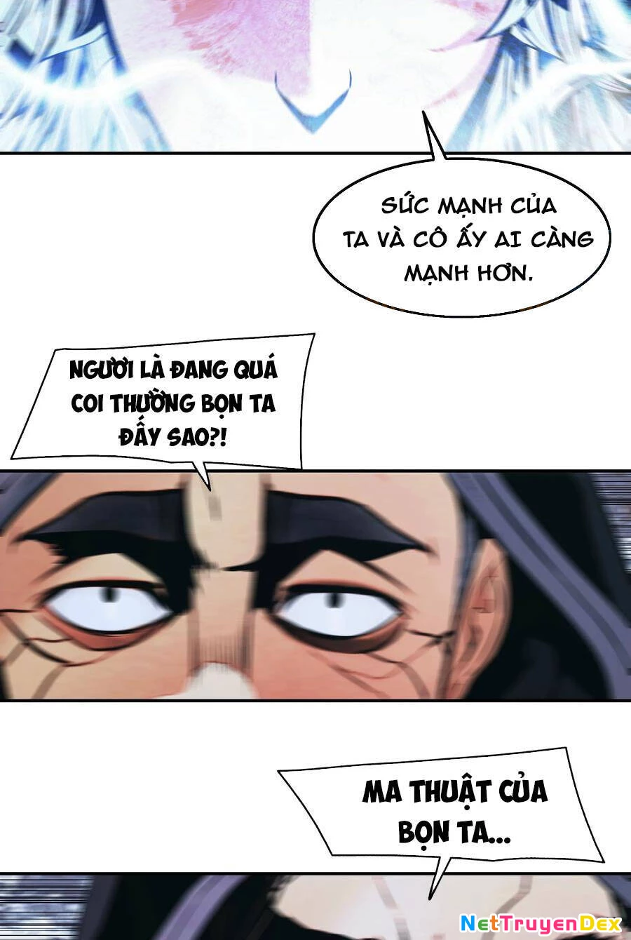 Bất Bại Chân Ma Chapter 146 - Trang 4