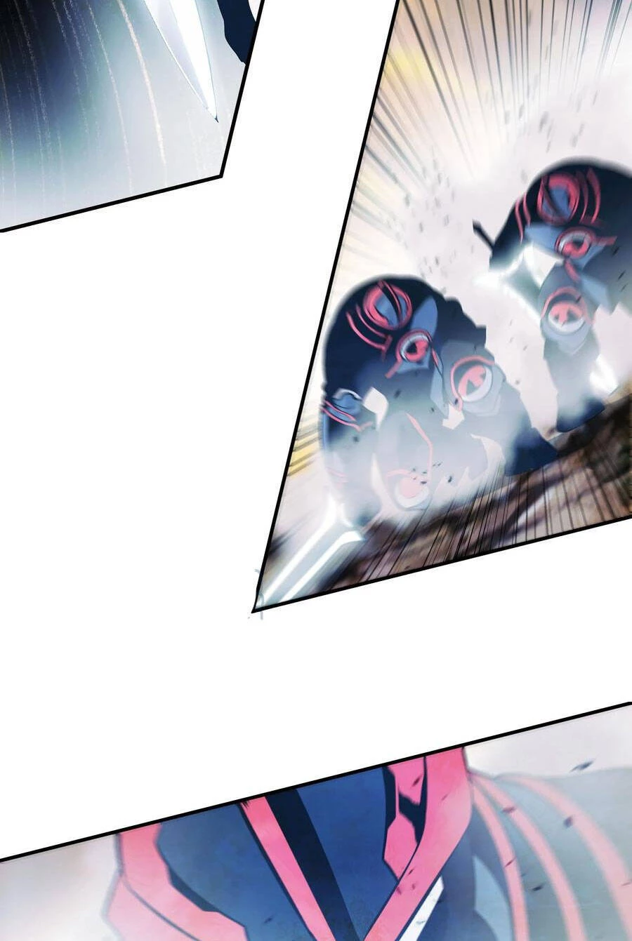 Bất Bại Chân Ma Chapter 146 - Trang 4