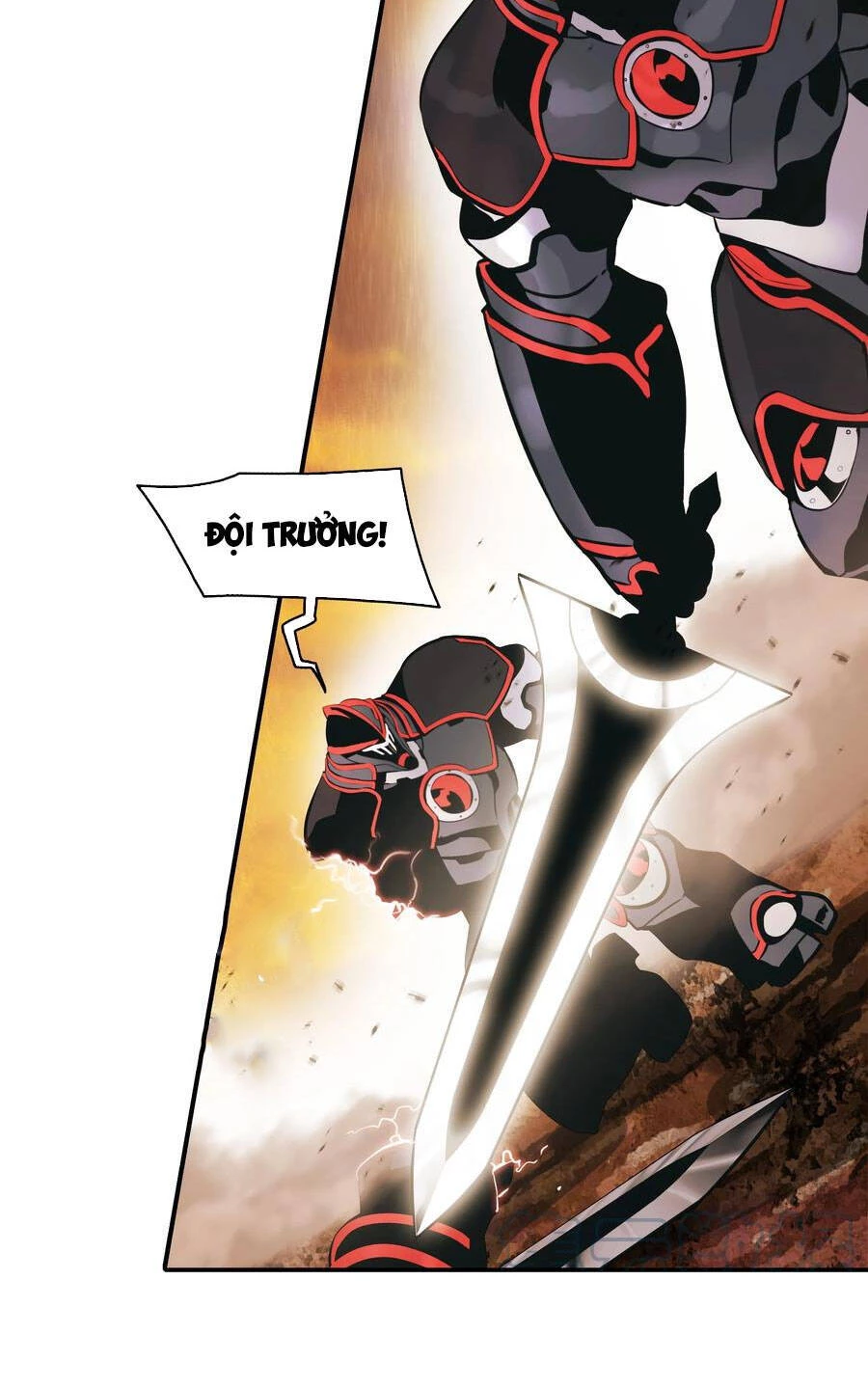 Bất Bại Chân Ma Chapter 146 - Trang 4