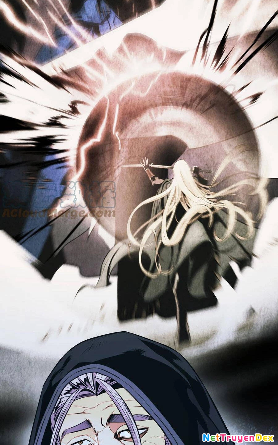 Bất Bại Chân Ma Chapter 146 - Trang 4