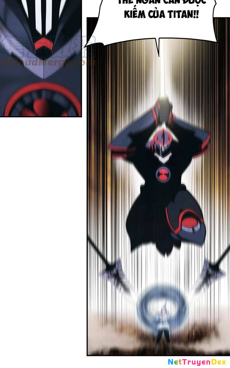 Bất Bại Chân Ma Chapter 146 - Trang 4