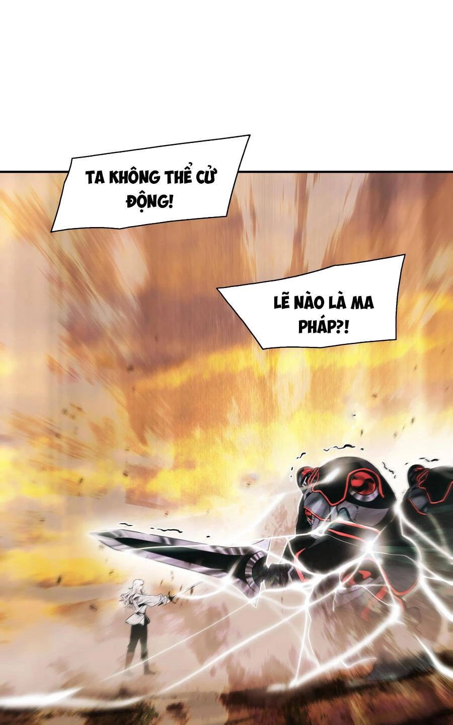 Bất Bại Chân Ma Chapter 146 - Trang 4