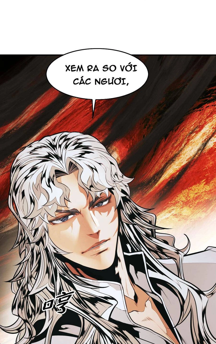 Bất Bại Chân Ma Chapter 146 - Trang 4