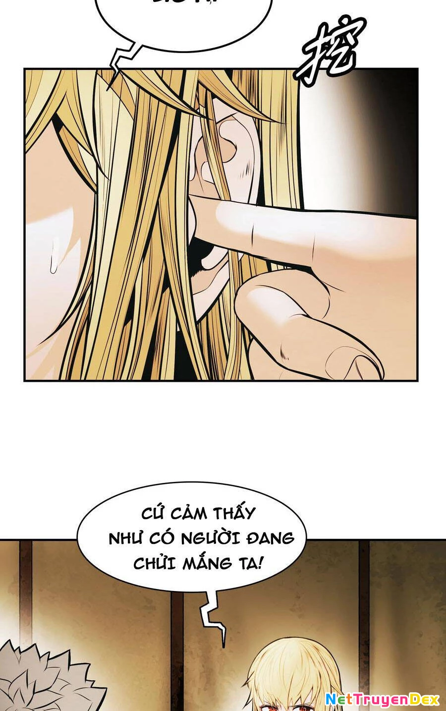 Bất Bại Chân Ma Chapter 146 - Trang 4