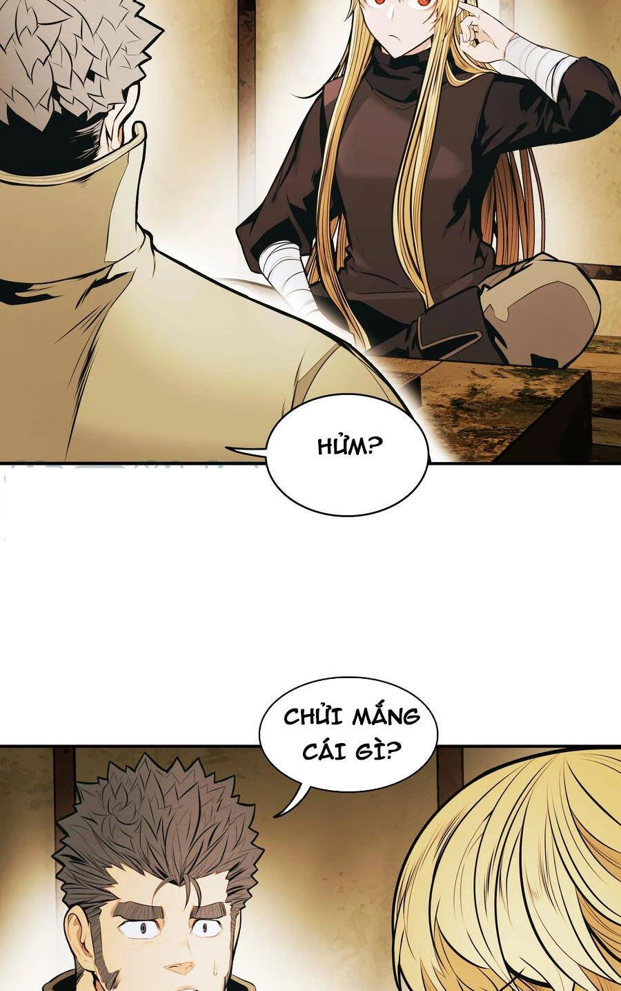 Bất Bại Chân Ma Chapter 146 - Trang 4