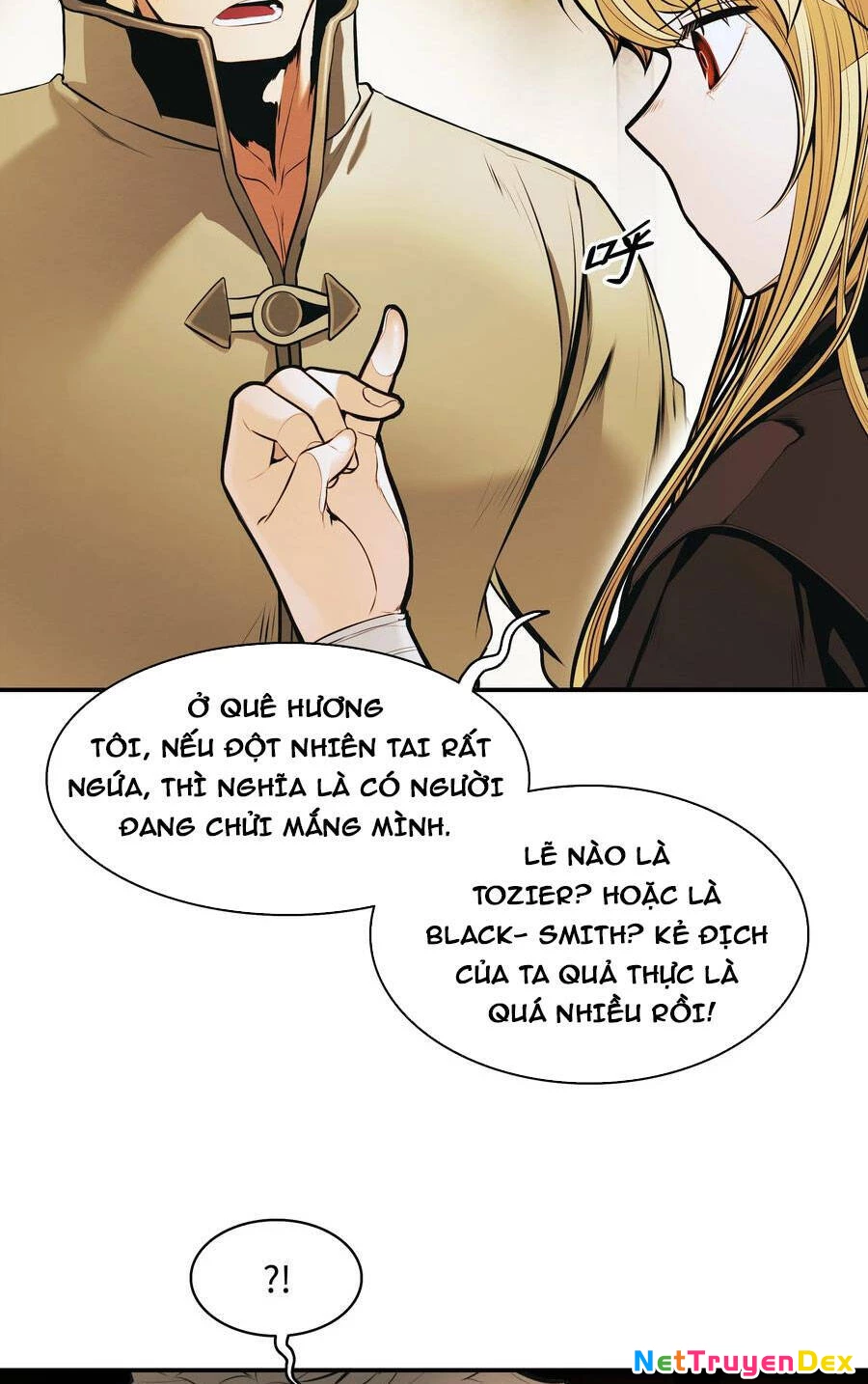 Bất Bại Chân Ma Chapter 146 - Trang 4