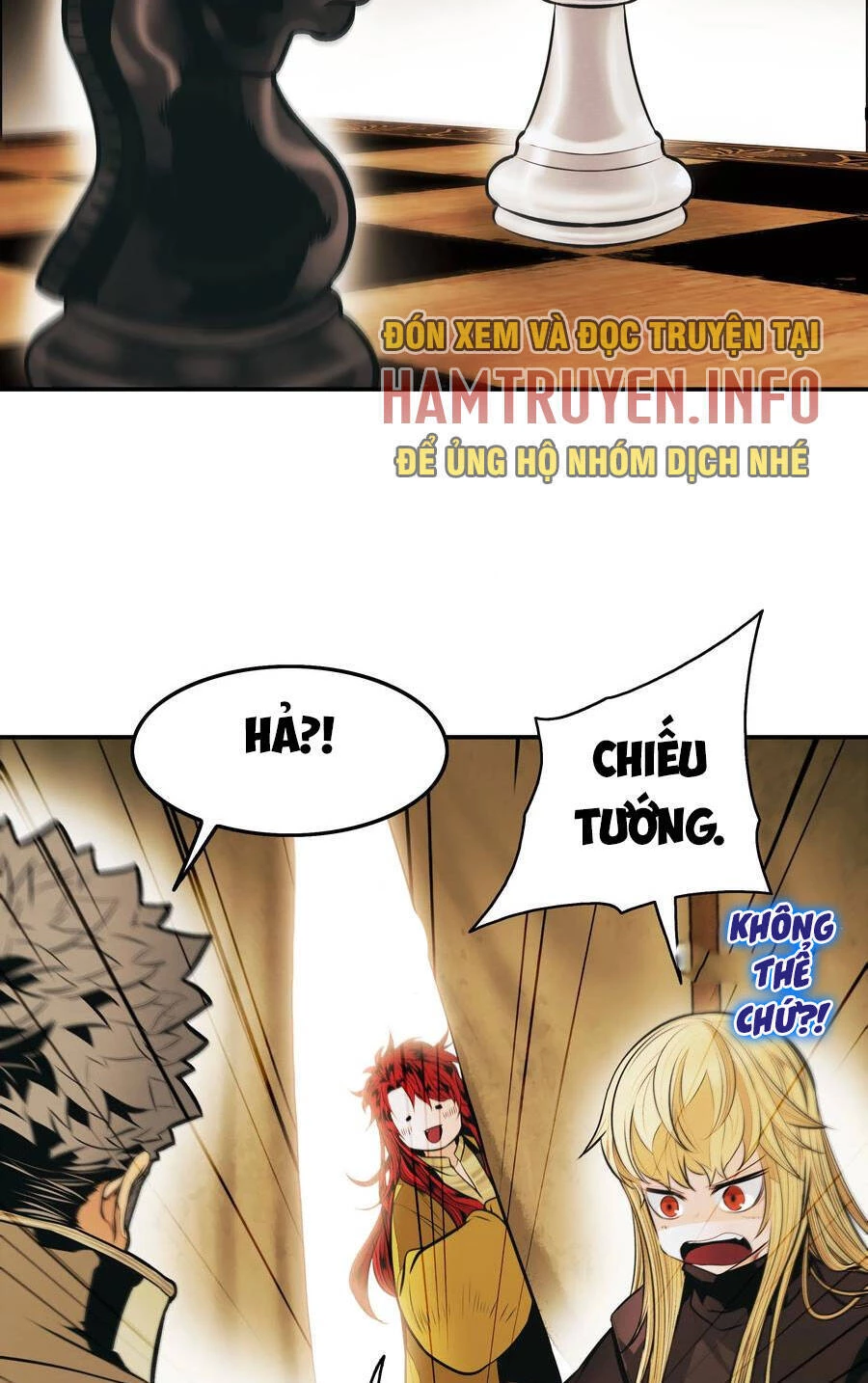 Bất Bại Chân Ma Chapter 146 - Trang 4