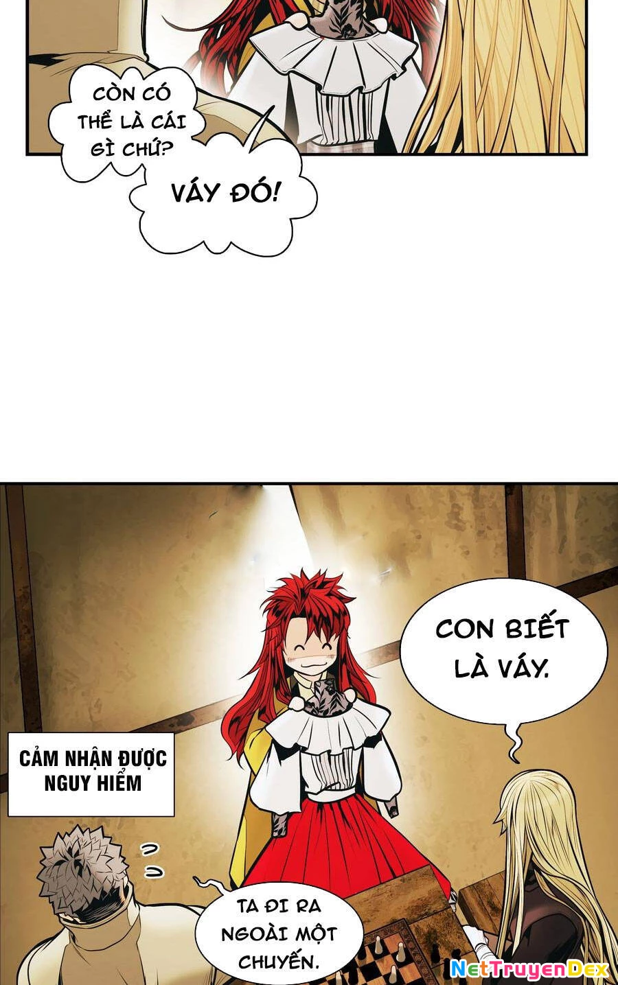 Bất Bại Chân Ma Chapter 146 - Trang 4