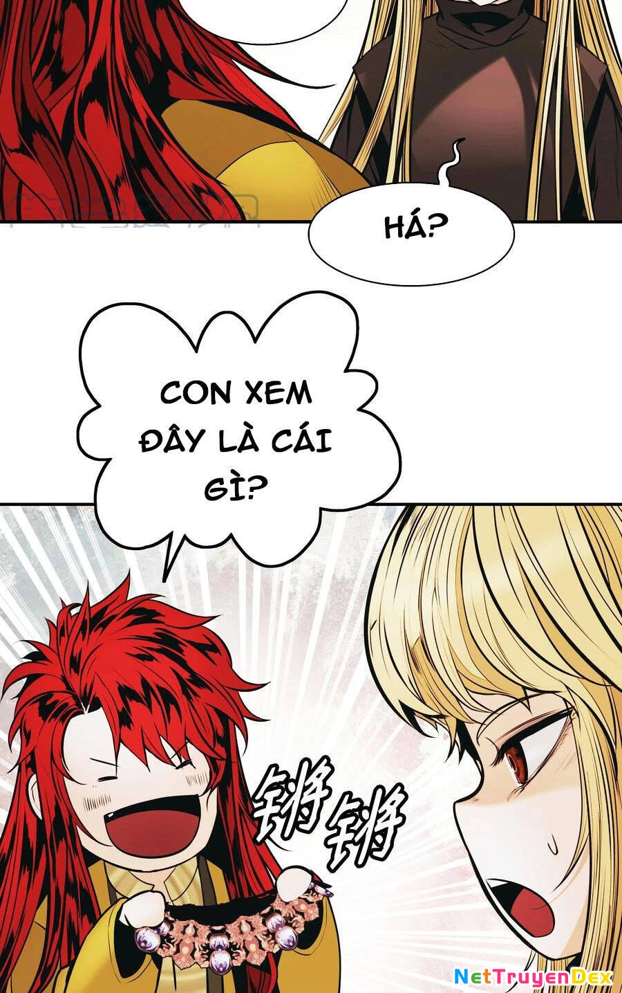 Bất Bại Chân Ma Chapter 146 - Trang 4