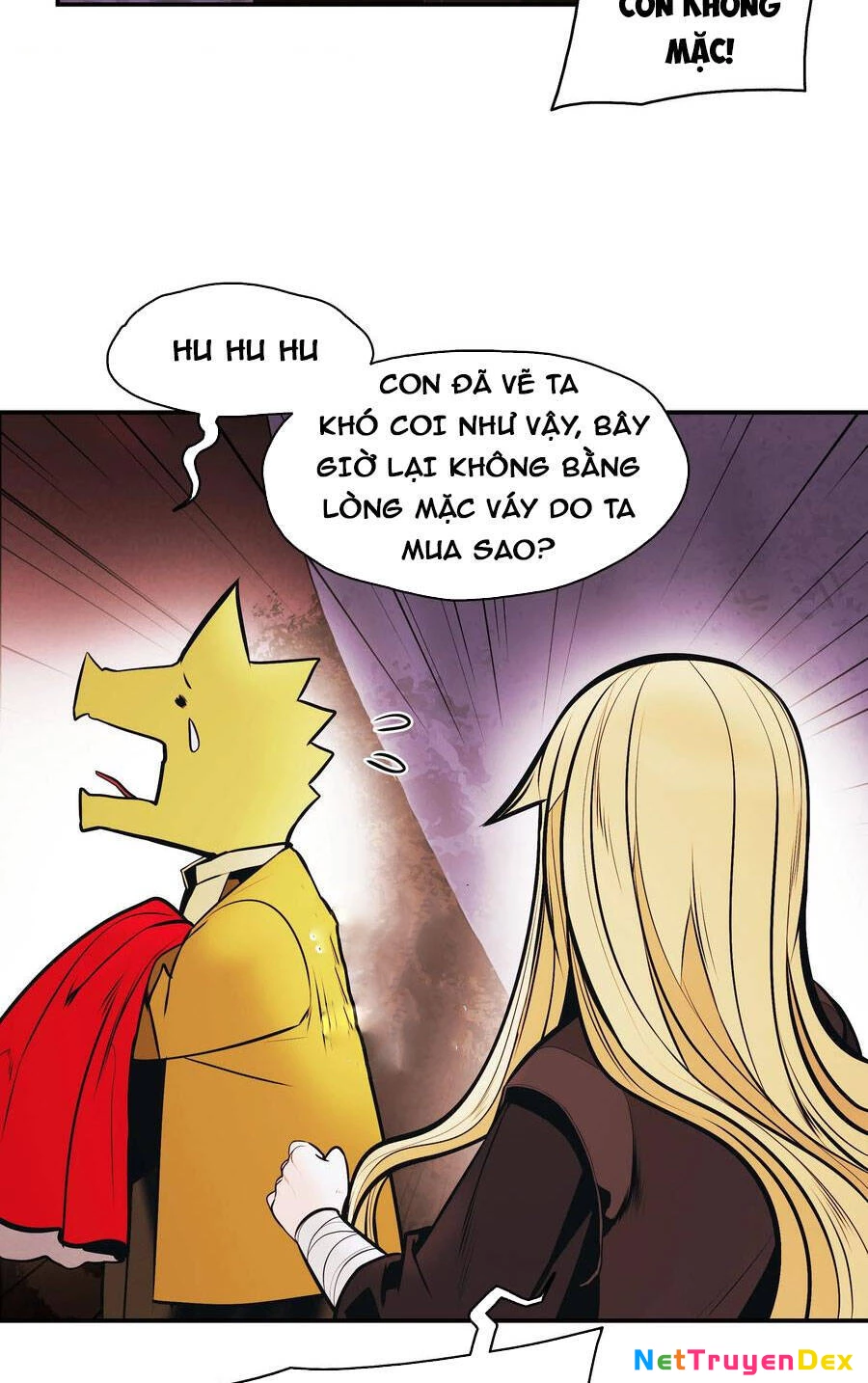 Bất Bại Chân Ma Chapter 146 - Trang 4