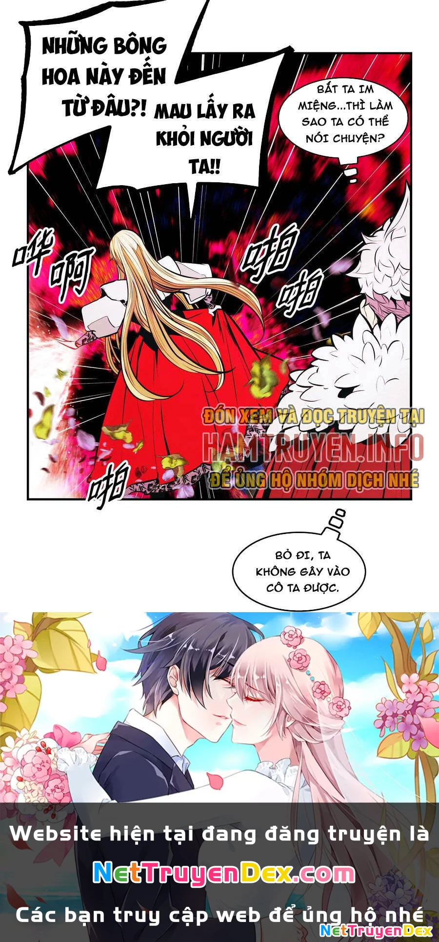 Bất Bại Chân Ma Chapter 146 - Trang 4