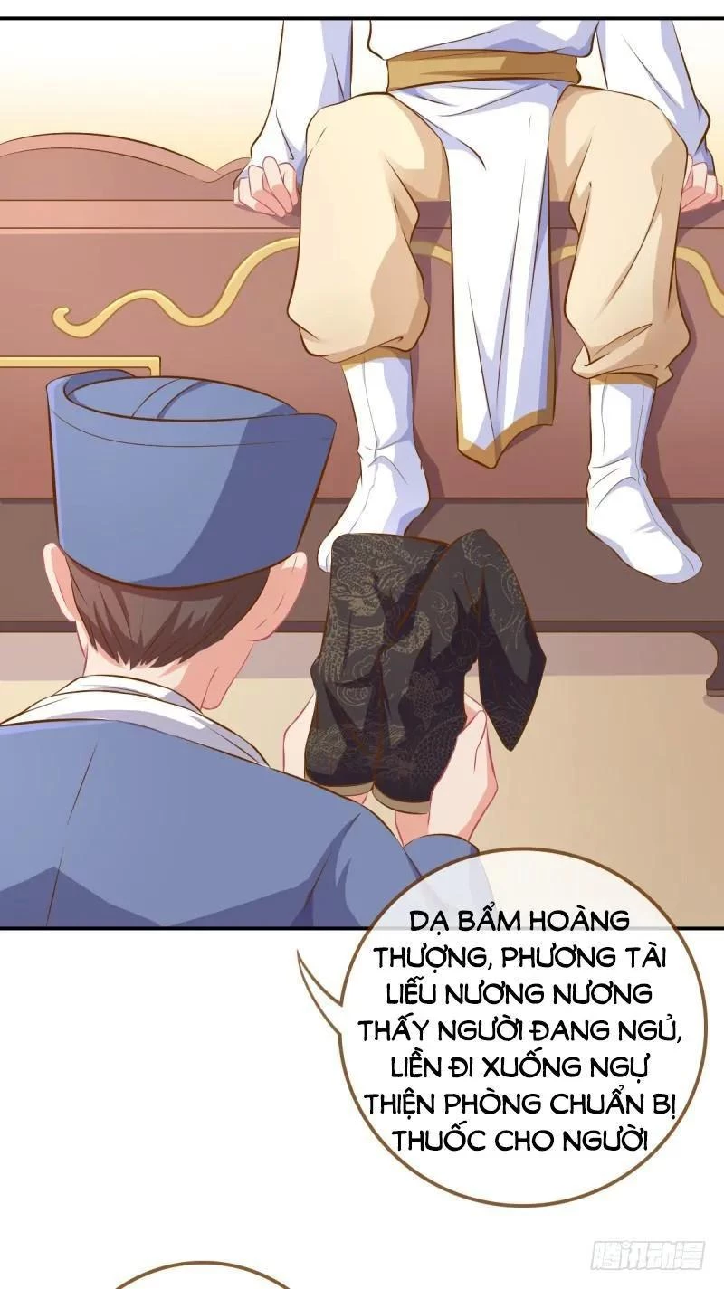 Vạn Tra Triêu Hoàng Chapter 14 - Trang 4