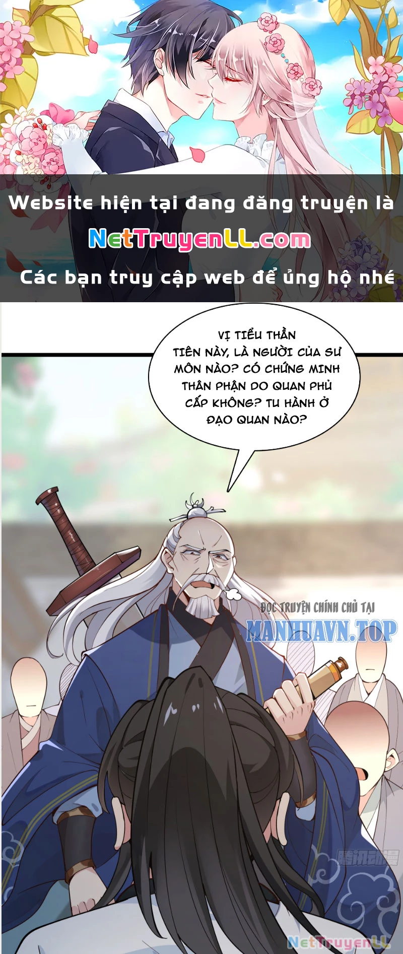 Ta Thực Sự Không Muốn Làm Thần Tiên Chapter 4 - Trang 4