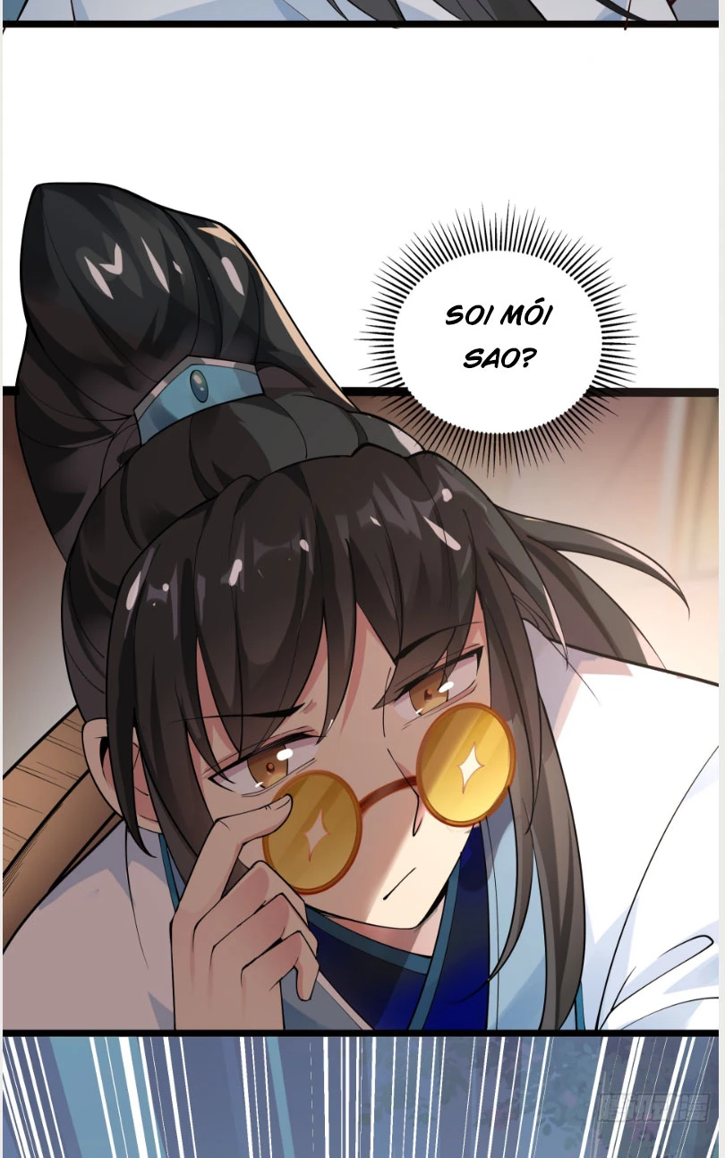 Ta Thực Sự Không Muốn Làm Thần Tiên Chapter 4 - Trang 4