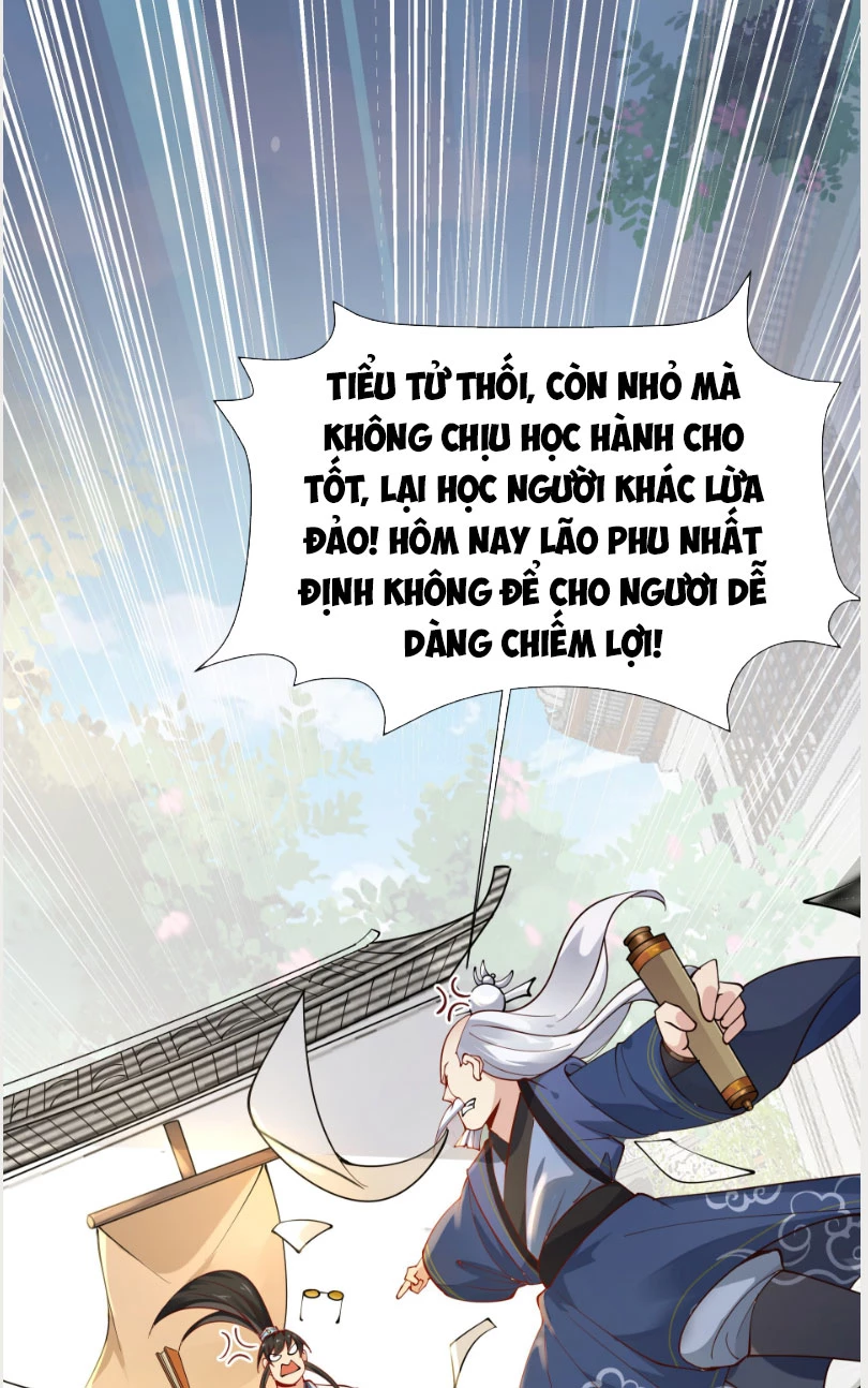 Ta Thực Sự Không Muốn Làm Thần Tiên Chapter 4 - Trang 4