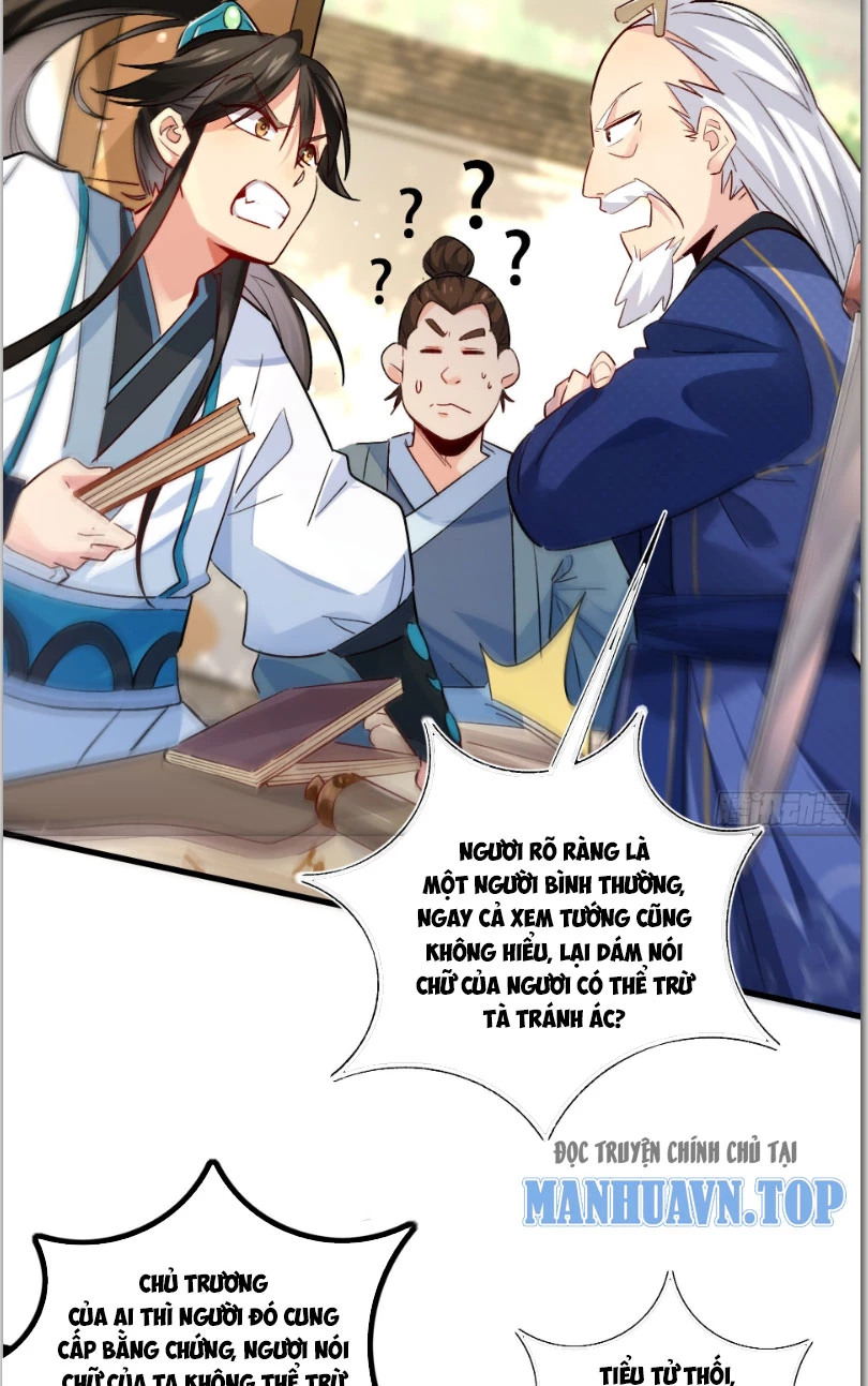 Ta Thực Sự Không Muốn Làm Thần Tiên Chapter 4 - Trang 4