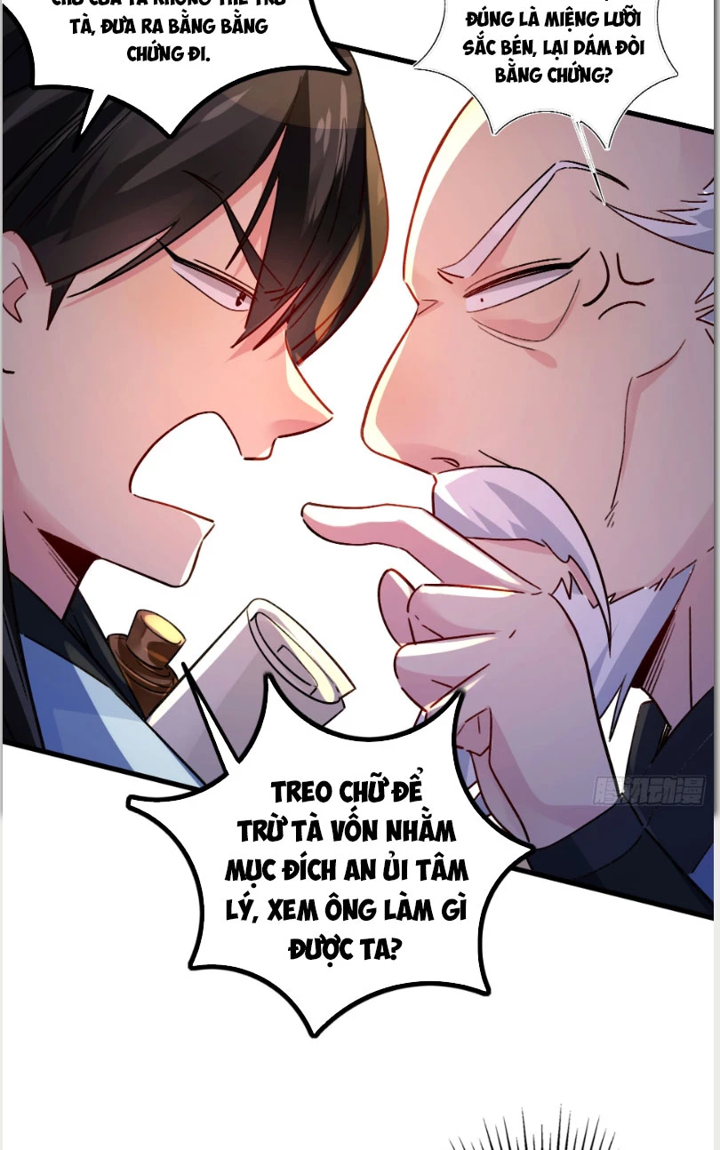 Ta Thực Sự Không Muốn Làm Thần Tiên Chapter 4 - Trang 4