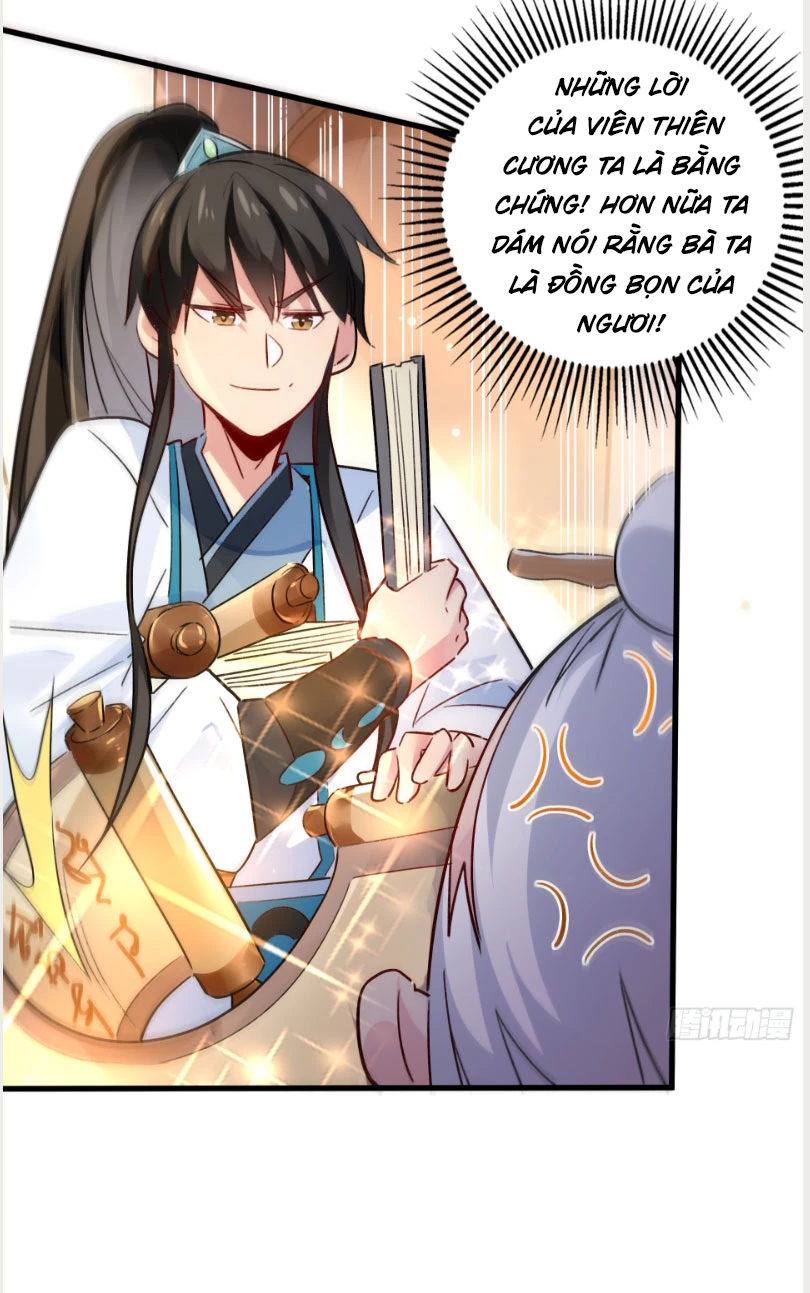 Ta Thực Sự Không Muốn Làm Thần Tiên Chapter 4 - Trang 4