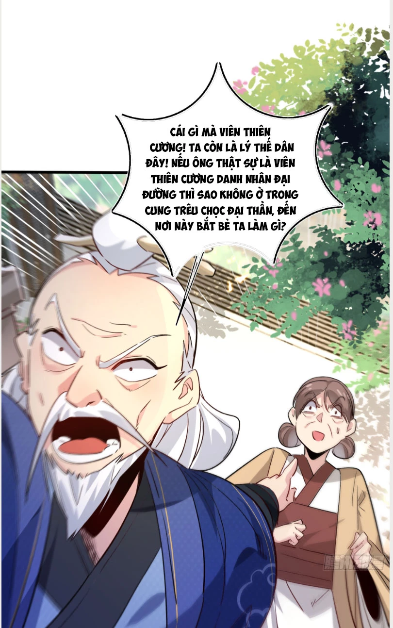 Ta Thực Sự Không Muốn Làm Thần Tiên Chapter 4 - Trang 4