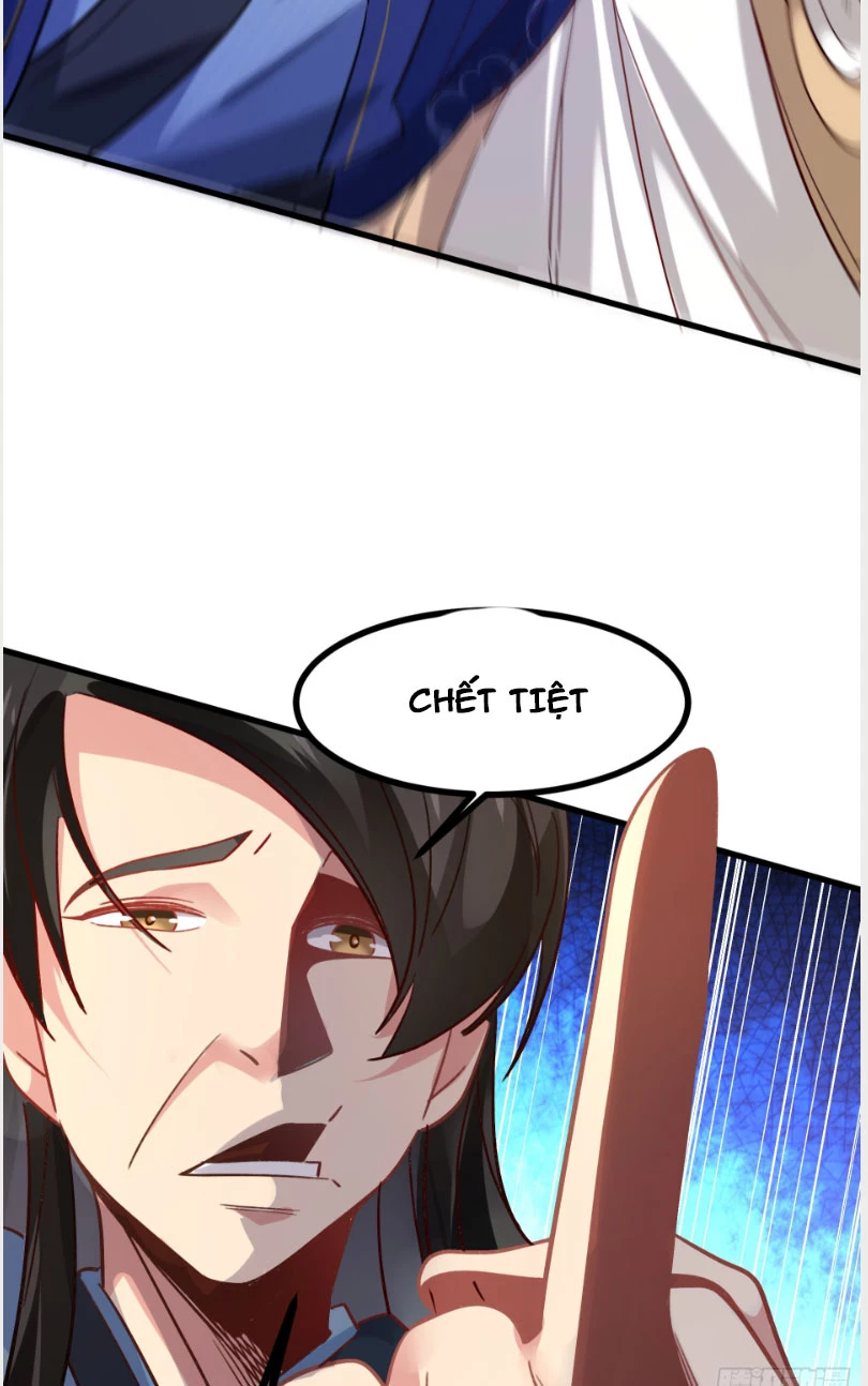 Ta Thực Sự Không Muốn Làm Thần Tiên Chapter 4 - Trang 4