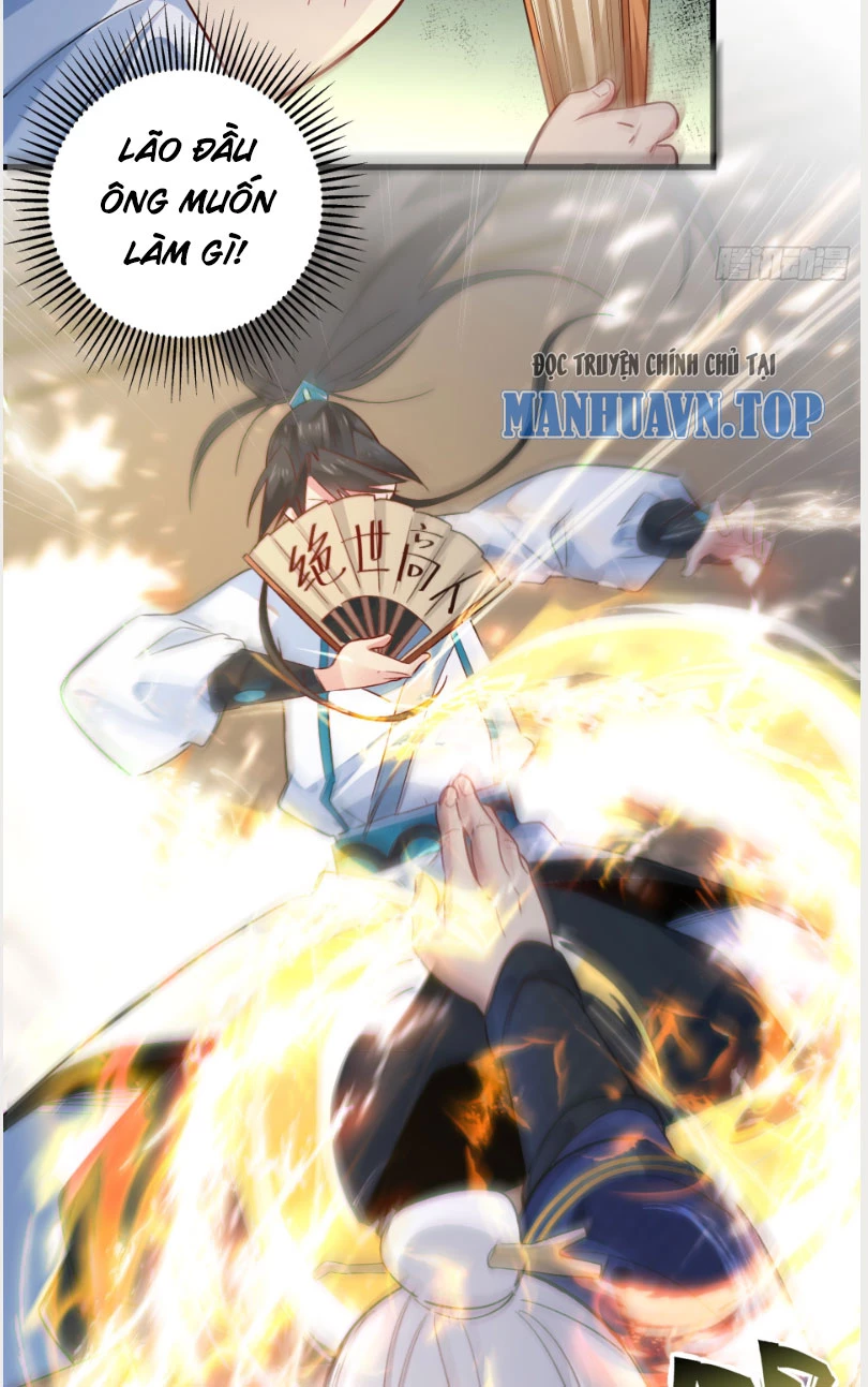 Ta Thực Sự Không Muốn Làm Thần Tiên Chapter 4 - Trang 4