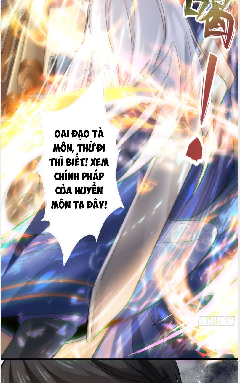 Ta Thực Sự Không Muốn Làm Thần Tiên Chapter 4 - Trang 4