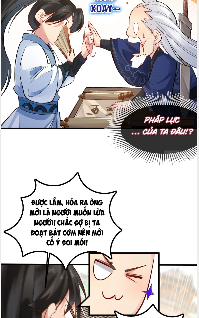 Ta Thực Sự Không Muốn Làm Thần Tiên Chapter 4 - Trang 4