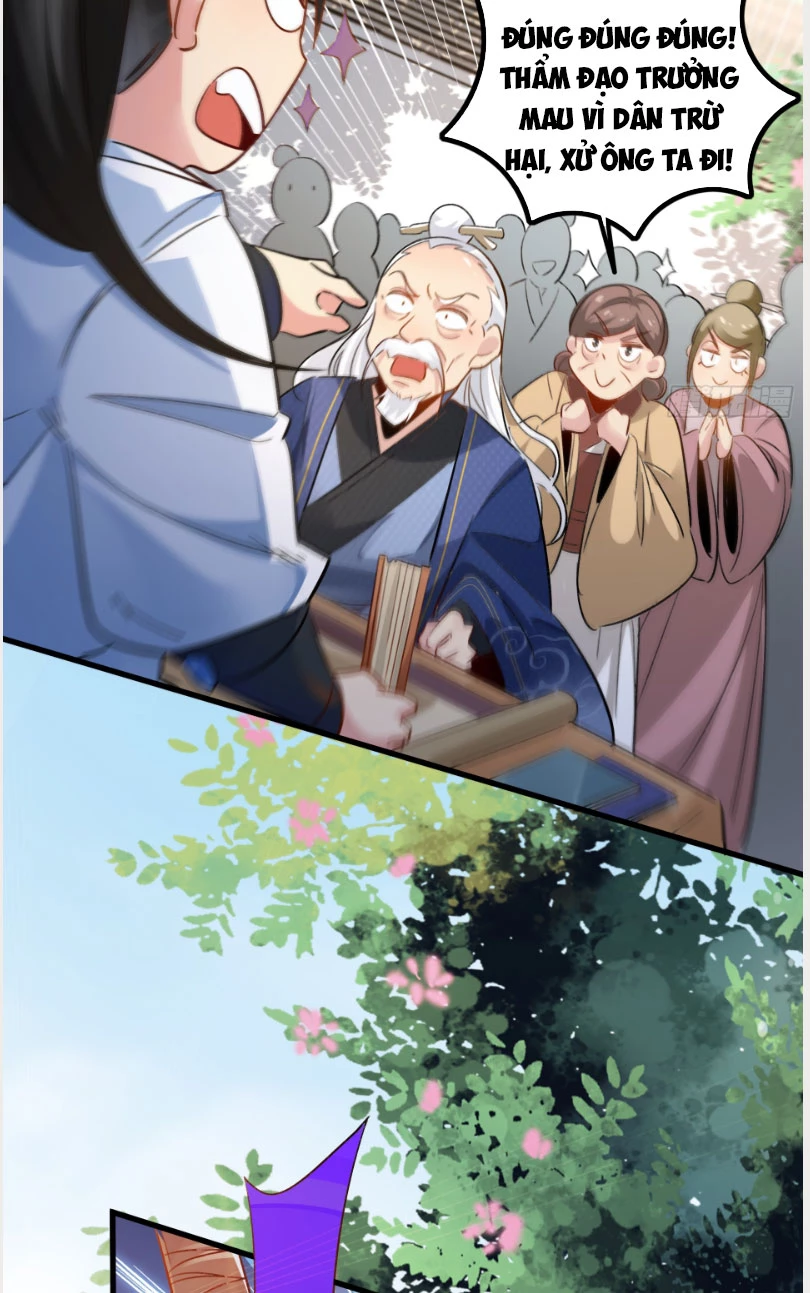 Ta Thực Sự Không Muốn Làm Thần Tiên Chapter 4 - Trang 4