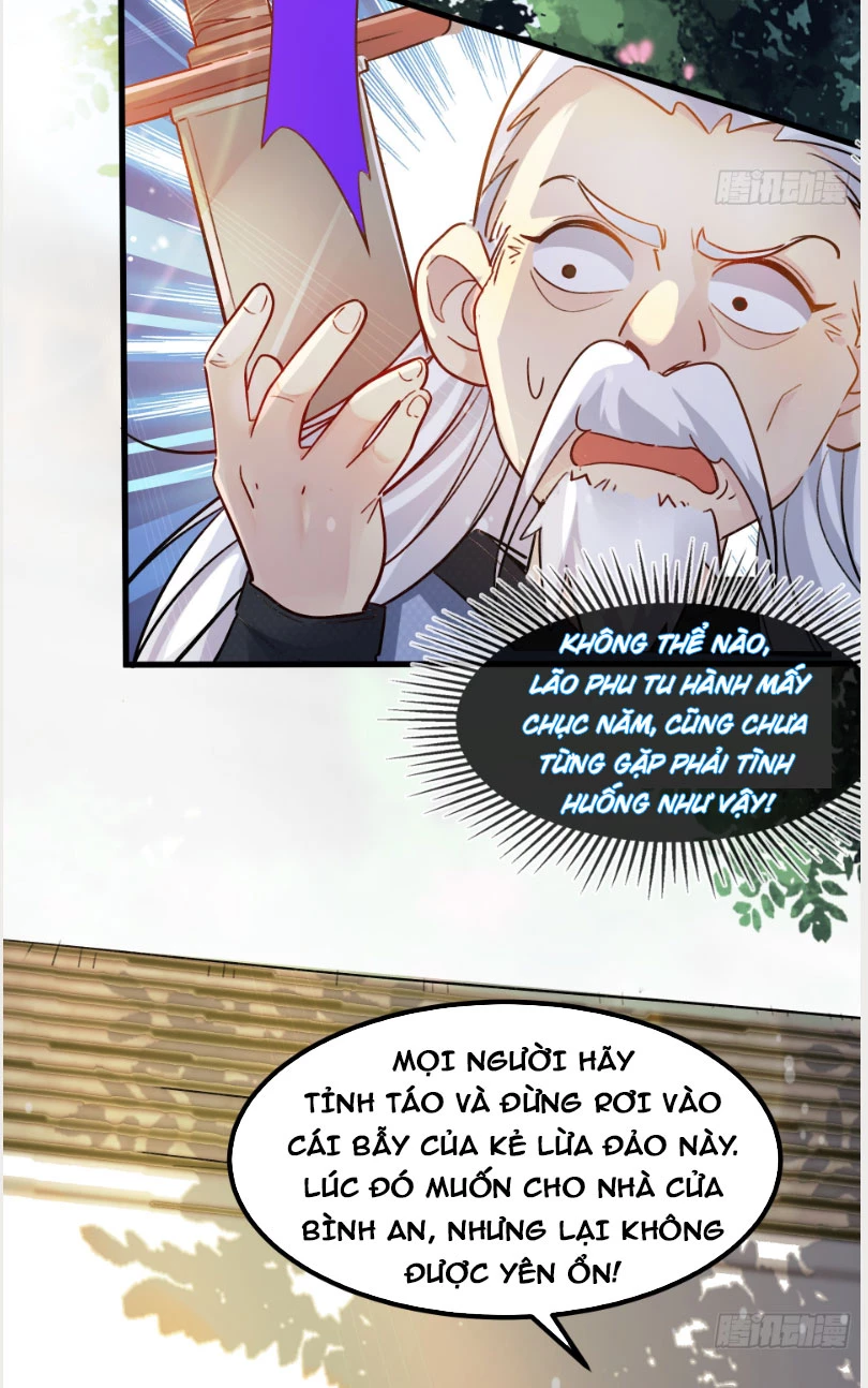 Ta Thực Sự Không Muốn Làm Thần Tiên Chapter 4 - Trang 4