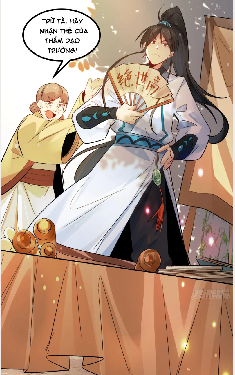 Ta Thực Sự Không Muốn Làm Thần Tiên Chapter 4 - Trang 4