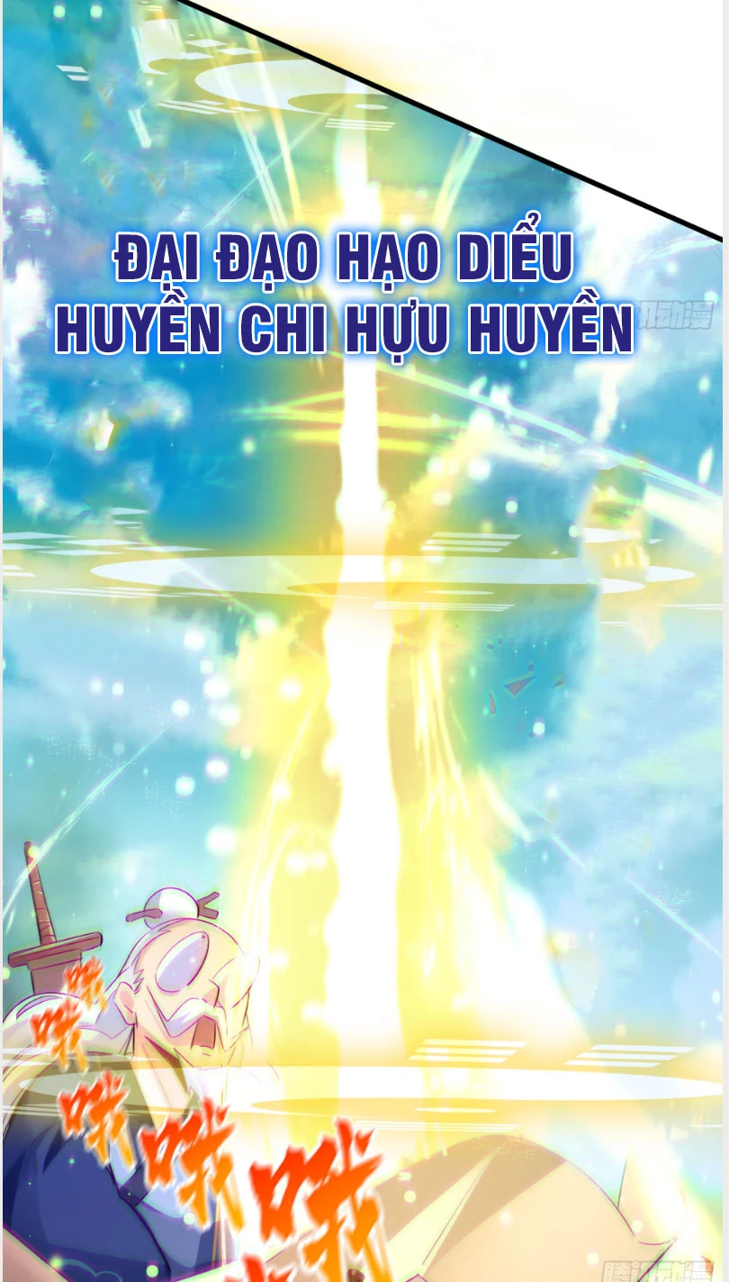 Ta Thực Sự Không Muốn Làm Thần Tiên Chapter 4 - Trang 4