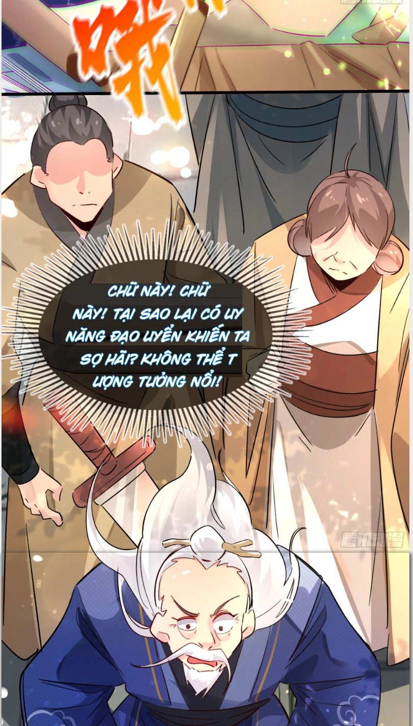 Ta Thực Sự Không Muốn Làm Thần Tiên Chapter 4 - Trang 4
