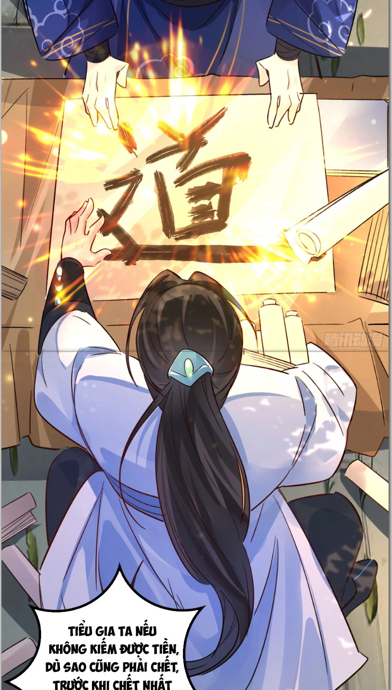 Ta Thực Sự Không Muốn Làm Thần Tiên Chapter 4 - Trang 4
