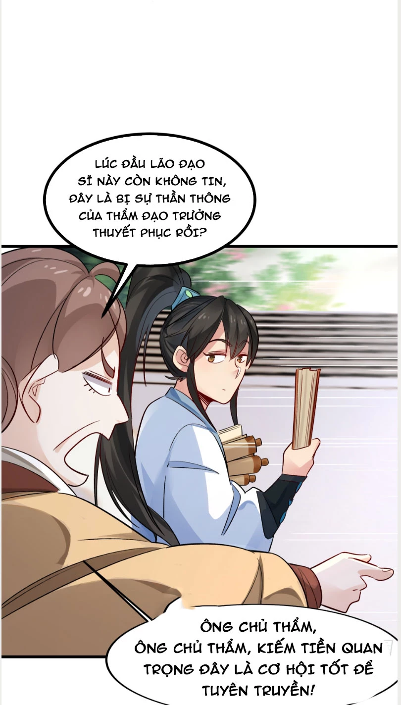 Ta Thực Sự Không Muốn Làm Thần Tiên Chapter 4 - Trang 4