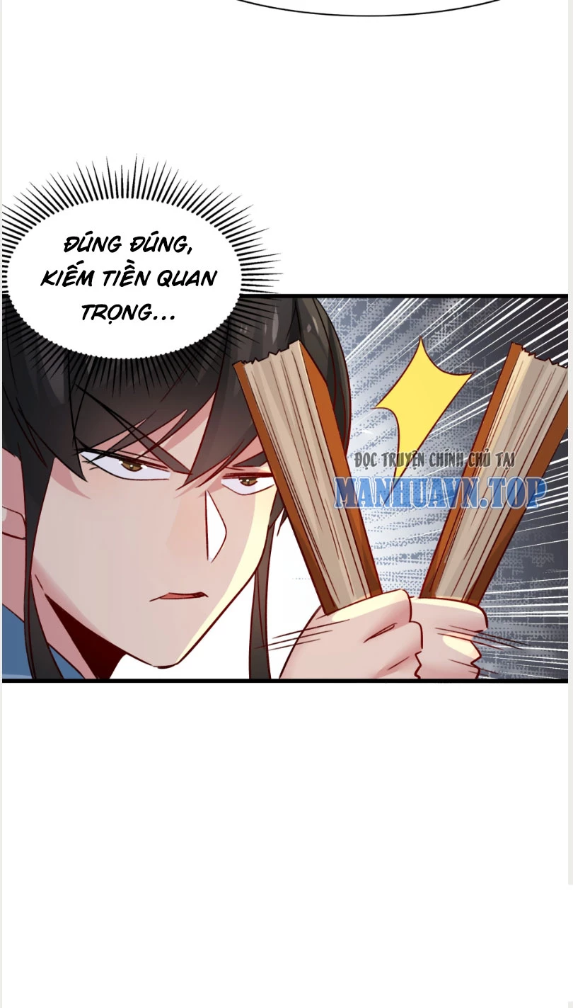 Ta Thực Sự Không Muốn Làm Thần Tiên Chapter 4 - Trang 4