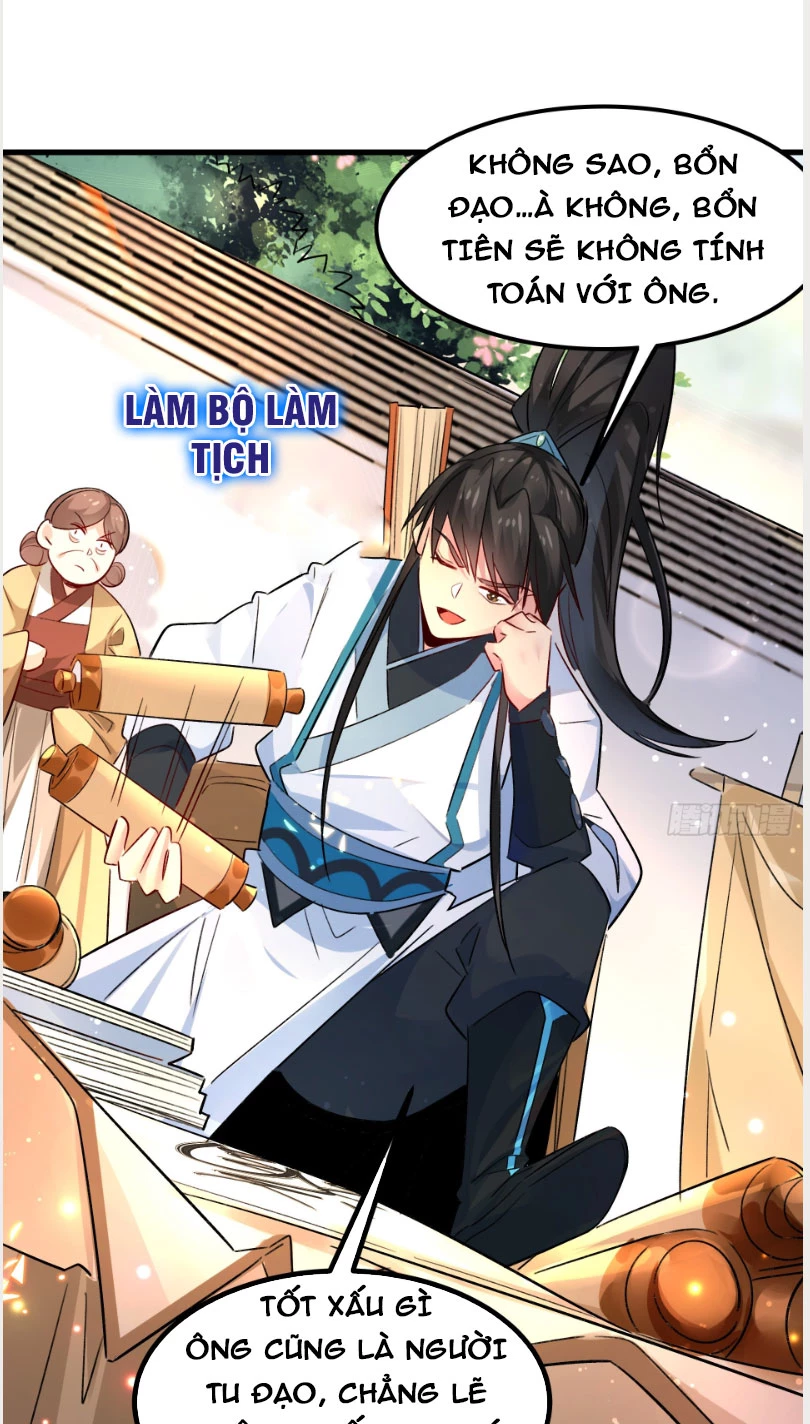 Ta Thực Sự Không Muốn Làm Thần Tiên Chapter 4 - Trang 4
