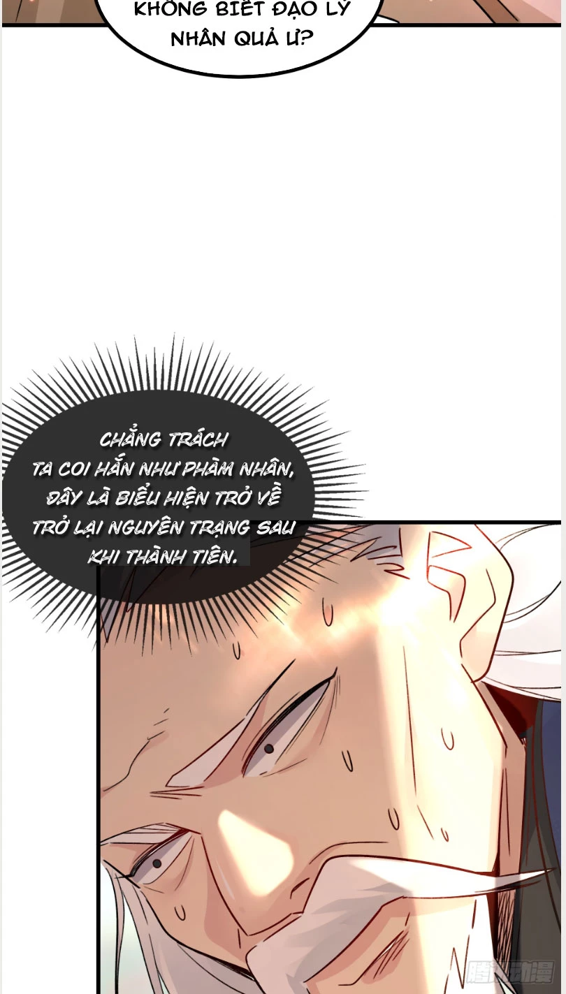 Ta Thực Sự Không Muốn Làm Thần Tiên Chapter 4 - Trang 4