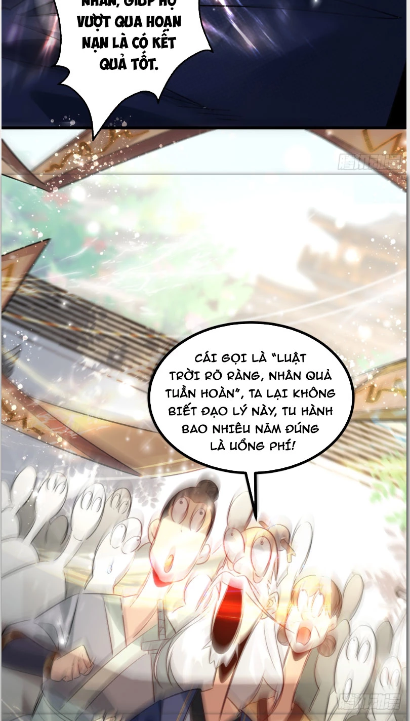 Ta Thực Sự Không Muốn Làm Thần Tiên Chapter 4 - Trang 4