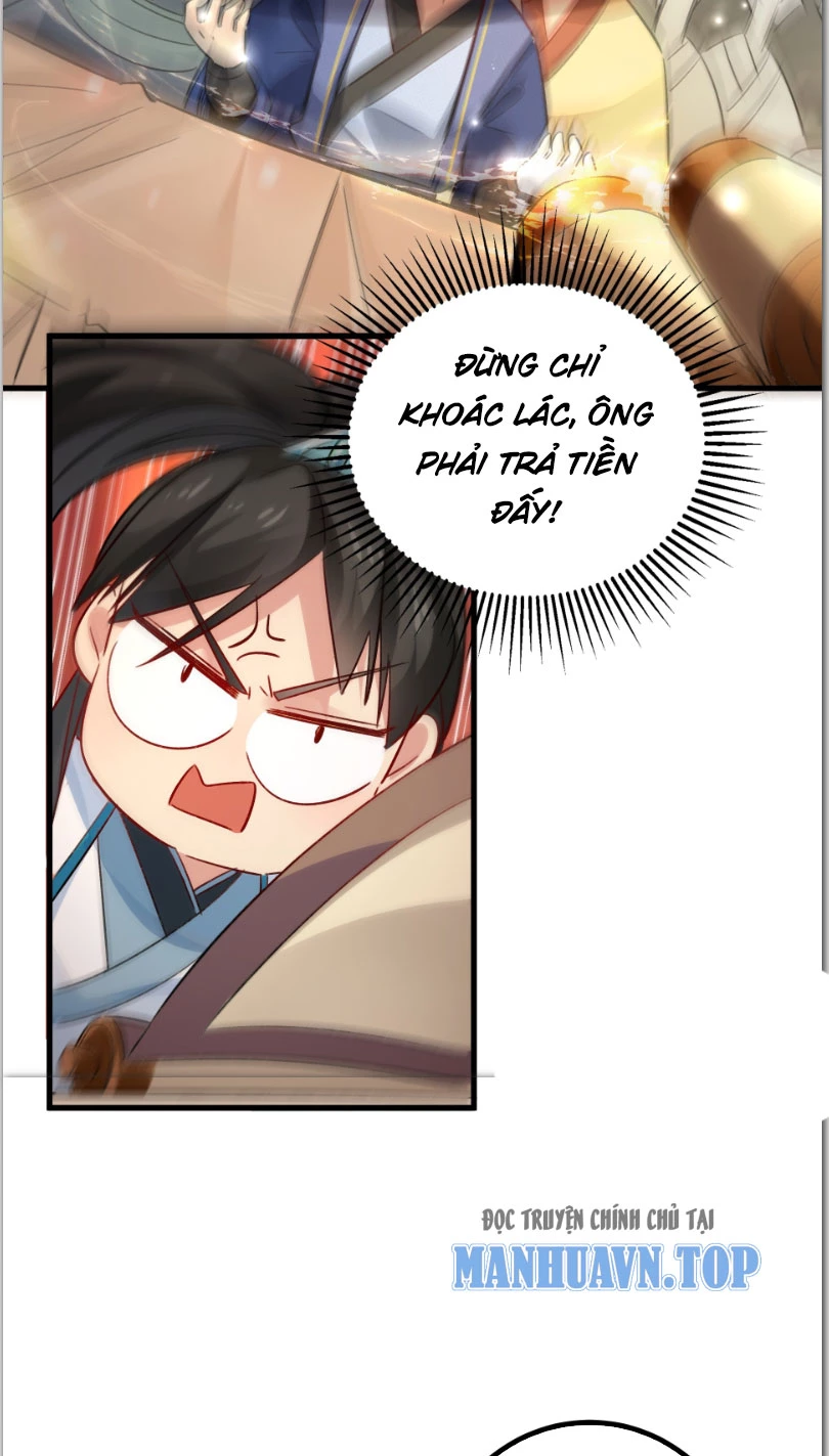 Ta Thực Sự Không Muốn Làm Thần Tiên Chapter 4 - Trang 4