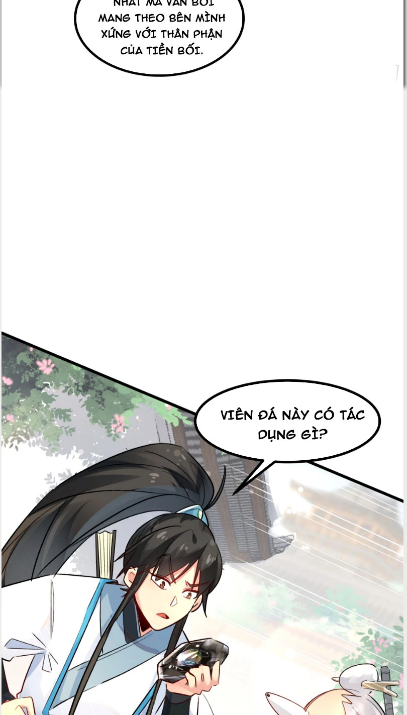 Ta Thực Sự Không Muốn Làm Thần Tiên Chapter 4 - Trang 4